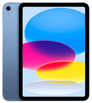 Планшет Apple iPad 11" 2025 256Gb  Wi-Fi Blue (синий) (без RuStore)