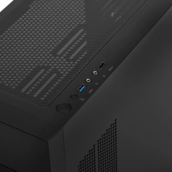 Корпус Zalman S5 NEO ATX чёрный