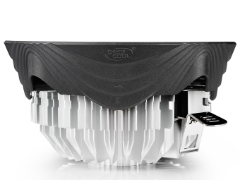 Кулер для процессора DeepCool GAMMAHUNTER 3-pin, 120 мм, 1200/AM4, 95W