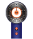 Фен Dyson Supersonic HD16 Nural Vinca Blue/Topaz (синий/топаз, с кейсом)