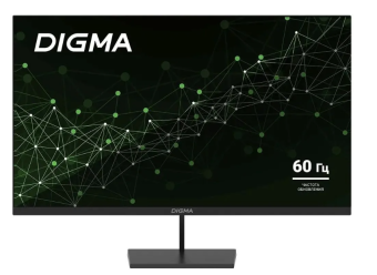 Монитор 31.5'' Digma DM32VB01 (VA 3840x2160 4ms 60Hz HDMI DP) черный