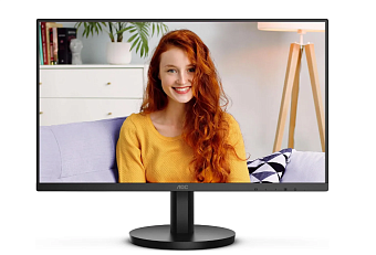 Монитор 27" AOC 27B3HMA2 (VA 1920x1080 1ms 100Hz VGA HDMI) Black