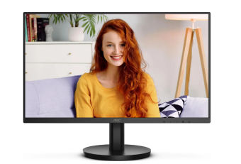 Монитор 27" AOC 27B3HMA2 (VA 1920x1080 1ms 100Hz VGA HDMI) Black