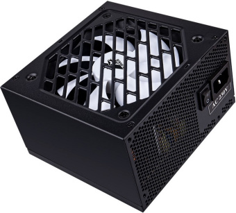 Блок питания .550W 1STPLAYER PS-550FK (120mm, 24+8pin, 2*8pin, 4*SATA, 2*Molex)
