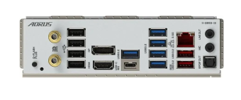 Материнская плата Socket AM5 Gigabyte B650M A ELITE AX ICE (B650) 4*DDR5 HDMI DP mATX