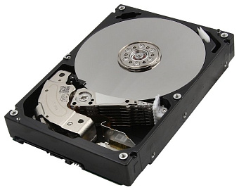 Жесткий диск SATA 10Tb Toshiba Enterprise Capacity 7200rpm 256Mb SATA-3