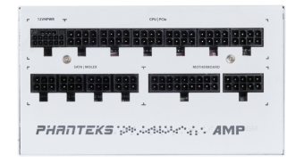 Блок питания .850W PHANTEKS AMP GH 850W 80 Plus Gold White