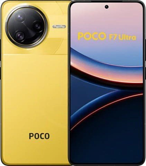 Смартфон Poco F7 Ultra 16/512Gb Yellow