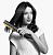 Выпрямитель Dyson Airstrait HT01 Onyx Black/Gold (ониксовый чёрный/золото, с кейсом)