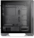 Корпус Thermaltake S300 TG (MidiTower, 1*USB3.0, 2*USB2.0, Tempered Glass, ATX, без БП) чёрный