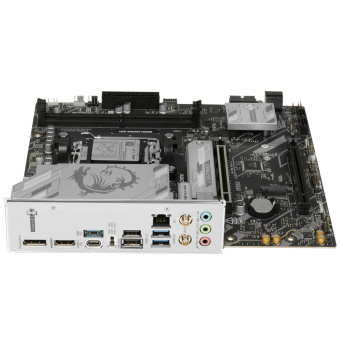 Материнская плата Socket AM5 MSI B850M GAMING WIFI (B850) 2*DDR5 HDMI DP mATX
