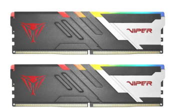 Модуль памяти DDR5 32Gb 7200MHz Patriot Viper Venom RGB (Kit of 2)