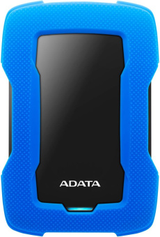 Внешний жесткий диск .2Tb ADATA HD330 2.5" USB3.1 синий