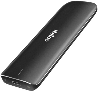 Внешний накопитель SSD .500Gb Netac ZX USB3.2 черный