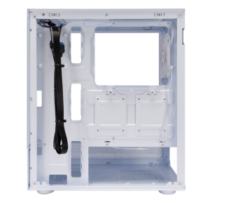 Корпус 1STPLAYER MIKU Mi7-A ATX White