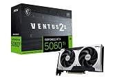Видеокарта .8Gb MSI RTX 5060 8G VENTUS 2X OC (RTX5060) GDDR7 HDMI DP