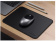 Коврик для мыши Satechi Eco Leather Mouse Pad ST-ELMPK черный