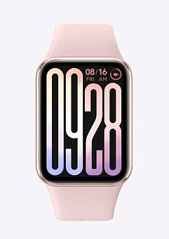 Фитнес-браслет Xiaomi Smart Band 9 Pro Rose Gold