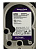 Жесткий диск SATA .6Tb WD Purple 5400rpm 256Mb SATA-3