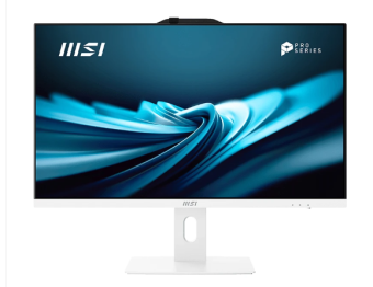 Моноблок MSI Pro AP272P 14M i7 14700/16G/512 SSD/Intel Iris Xe/27"FHD/DOS/белый