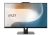Моноблок MSI Modern AM272P 1M-683XRU Core 3 100U/8G/512 SSD/Intel HD/27"FHD/DOS/Black