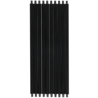 Вал заряда (коротрон) CB435A/CB436A/CE278A/CE285A/CF283A/CF283X/CF244A, CRG-728/737 жесткий (hard)