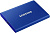 Внешний накопитель SSD 1Tb Samsung T7 USB3.2 синий