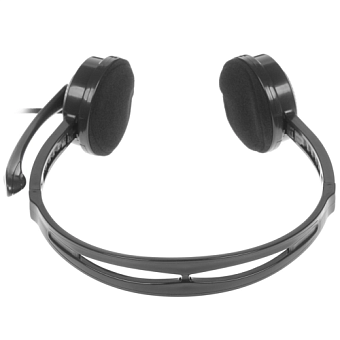 Наушники проводные SVEN AP-151MV jack 3.5мм черный