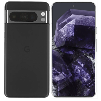 Смартфон Google Pixel 8 Pro 12/128Gb Obsidian
