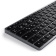 Клавиатура беспроводная Satechi Slim X1 Bluetooth Keyboard Silver