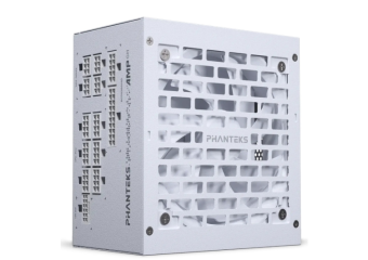 Блок питания 850W PHANTEKS AMP GH 850W 80 Plus Gold White