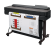 Плоттер HP DesignJet T650 (36"/914 мм, 25сек/стр ) + подставка