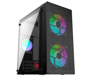 Корпус A4Tech Bloody BD-CC101F mATX чёрный