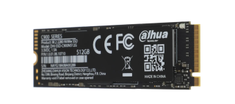 Накопитель SSD M.2 512Gb Dahua C900N (PCI-E 3.0 x4, 2000/1600 Мбайт/сек)