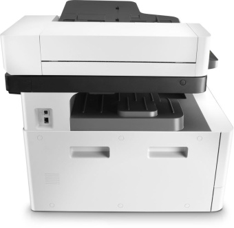 МФУ HP LaserJet M443nda (A3, ч/б, 25 стр/мин, DADF, дуплекс, USB&LAN)