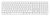 Клавиатура беспроводная Apple Magic Keyboard Touch ID Numeric Keypad USB-C White (белый)