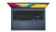 Ноутбук ASUS VivoBook X1502VA-BQ924 i7 13620H/16G/512 SSD/15.6"FHD/DOS/Blue (синий)
