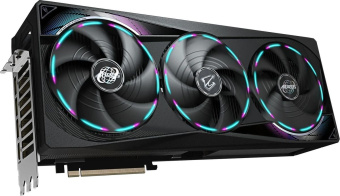 Видеокарта 16Gb Gigabyte GV-N5080AORUS M-16GD (RTX5080) GDDR7 256bit HDMI DP