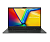 Ноутбук ASUS VivoBook Go E1504GA-BQ561 Proccesor N100/8G DDR4/256 SSD/Intel HD/15.6"FHD/DOS/Black
