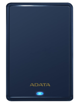 Внешний жесткий диск .1Tb ADATA HV620 Slim 2.5" USB3.1 синий