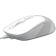 Мышь проводная A4Tech Fstyler FM10 1600dpi белый/серый
