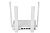 Wi-Fi роутер Netcraze 4G N300 100 Мбит/с белый