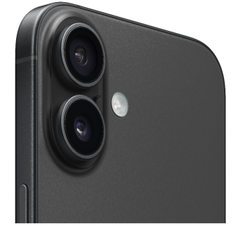 Смартфон Apple iPhone 16 128Gb Black (черный) (без RuStore)