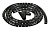 Кабельный органайзер Buro BHP CG202B Spiral Hose 20x2000mm Black