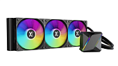 Система жидкостного охлаждения XASTRA LP360 ARGB 285W Black