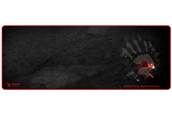 Коврик для мыши A4Tech Bloody B-088S XL 800x300x2мм черный/рисунок