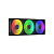 Комплект вентиляторов Cooler Master MasterFan SF360R ARGB Black