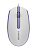 Мышь проводная Canyon CNE-CMS10 White-Lavender