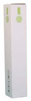 Бумага Cactus CS-LFP80-1067457 42"(A0+) 1067мм-45.7м/80г/м2/белый CIE171%, втулка:50.8мм (2")