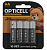 Элемент питания AA, 1.5V,  4шт, Opticell Professional LR6